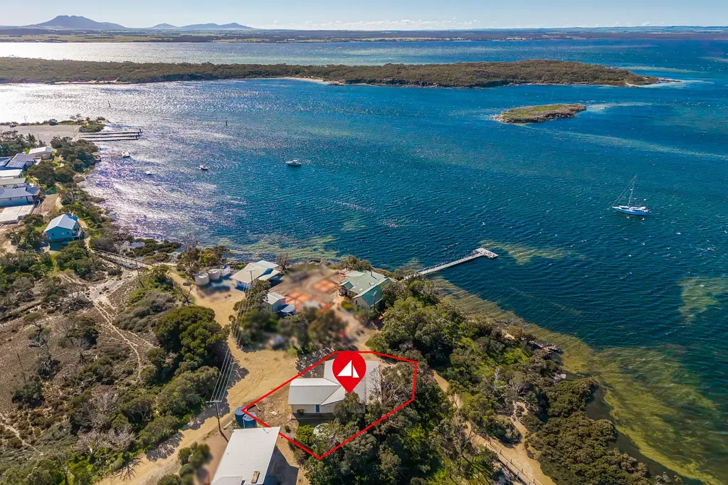 Coffin Bay 3બેડરૂમ On the Oyster Trail at Coffin Bay