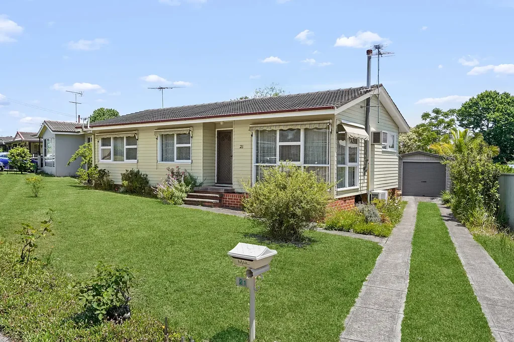 21 Beaufort Road, Blacktown, NSW 2148