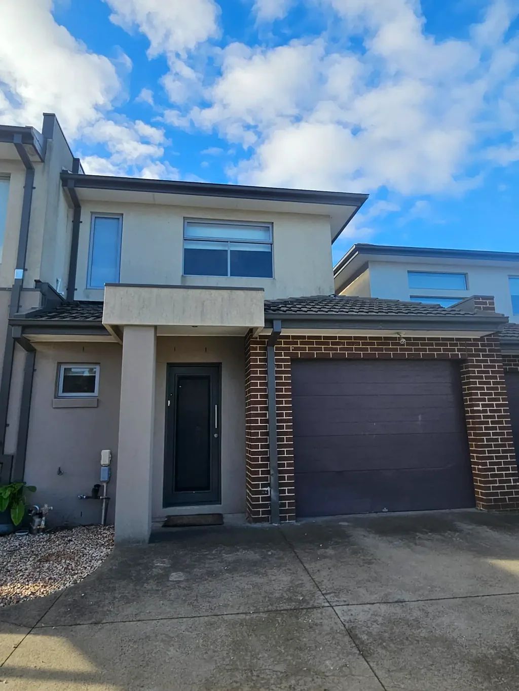 Lovely and spacious townhouse