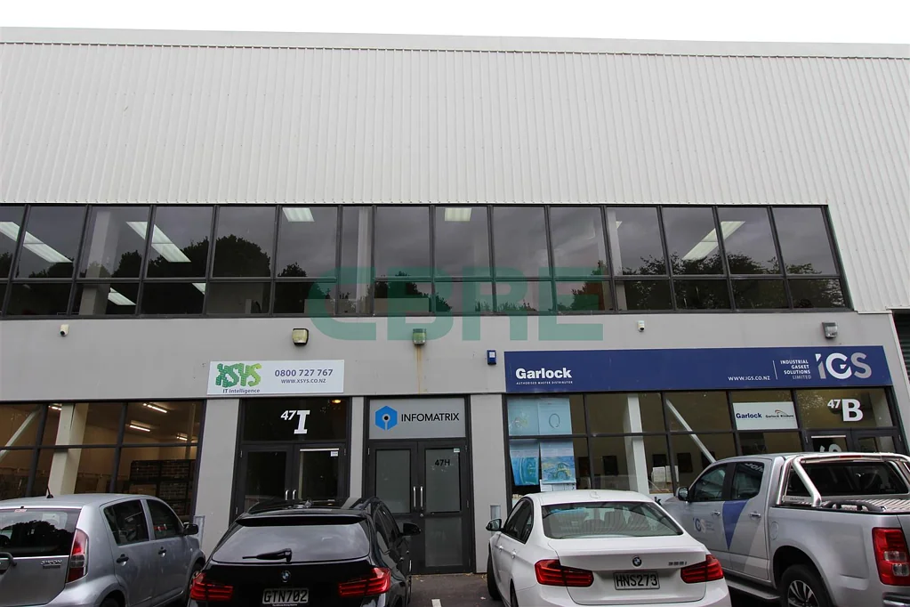 Mount Wellington CBRE - Excellent Level One Office