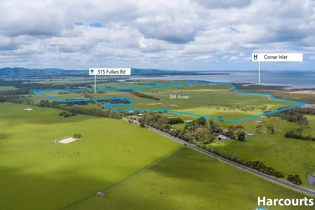 Foster 'Fuller Downs' - For Sale by Expressions of Interest