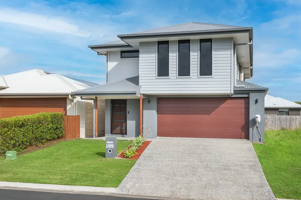 Caboolture South 4Kwarto Contemporary Family Living with Nothing Left to Do