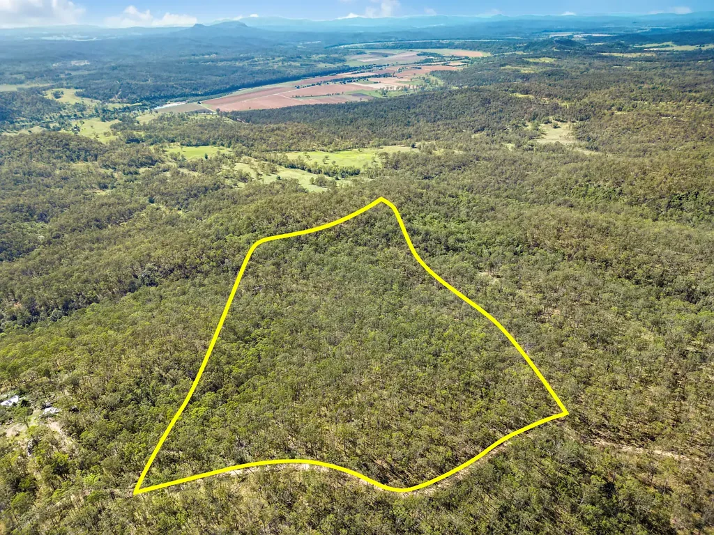 Tabulam Lot 17 Ogilvie Drive, Tabulam - 40 Hectares of Natural Australian Bushland