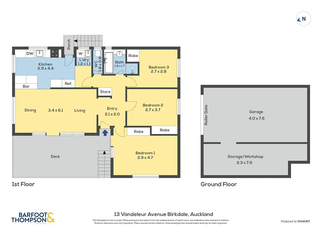 Birkdale 3Habitaciones PRICE REDUCED: MAKE AN OFFER