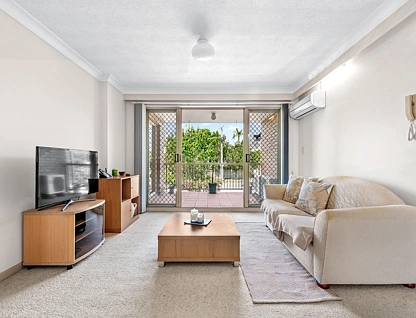 2/87 Swan Street, Gordon Park, Brisbane - Northern Region , 2 રૂમ, 1 બાથરૂમ, Apartment