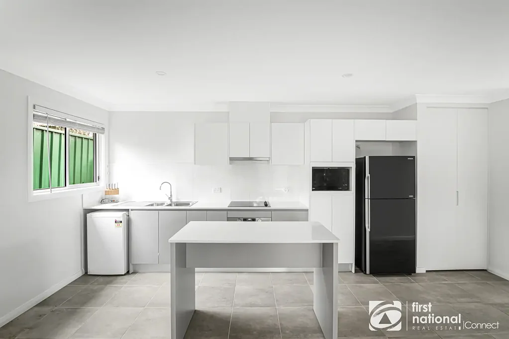 Modern 2 Bedroom Flat