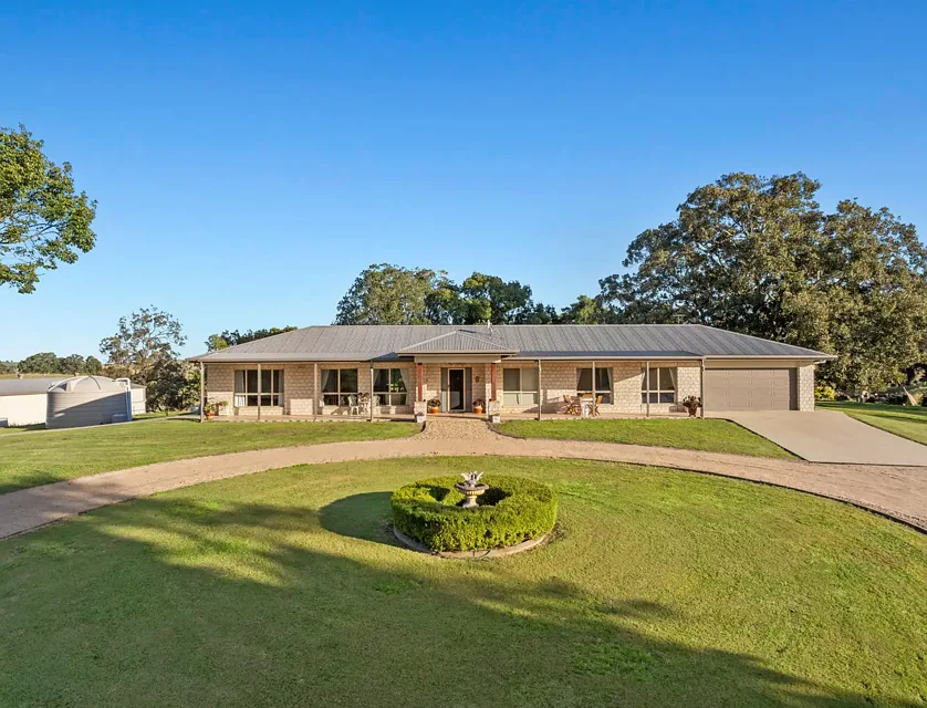 425 Spring Grove Road, Spring Grove, NSW 2470, 4房, 2浴, 乡村住宅