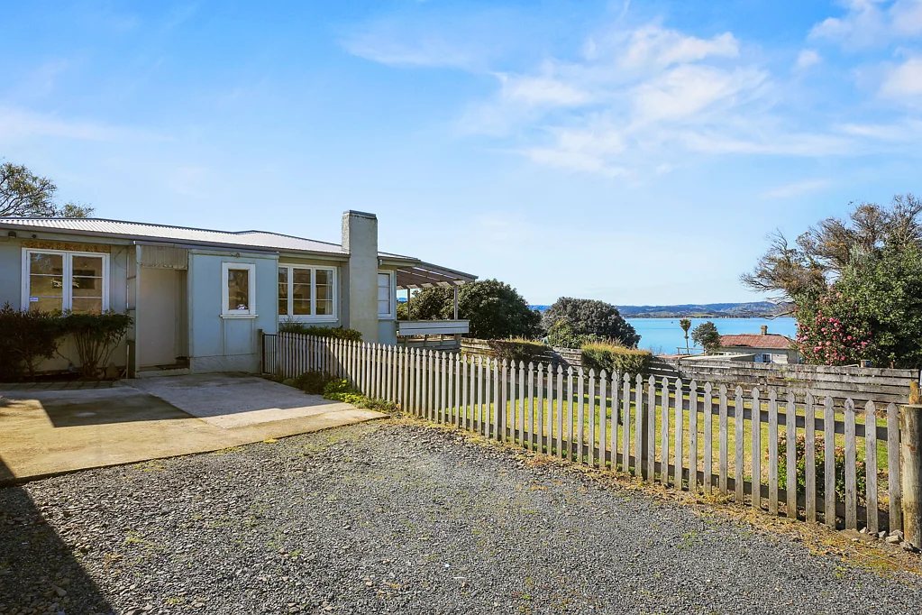 Kawhia 3房  Peaceful Harbour Views