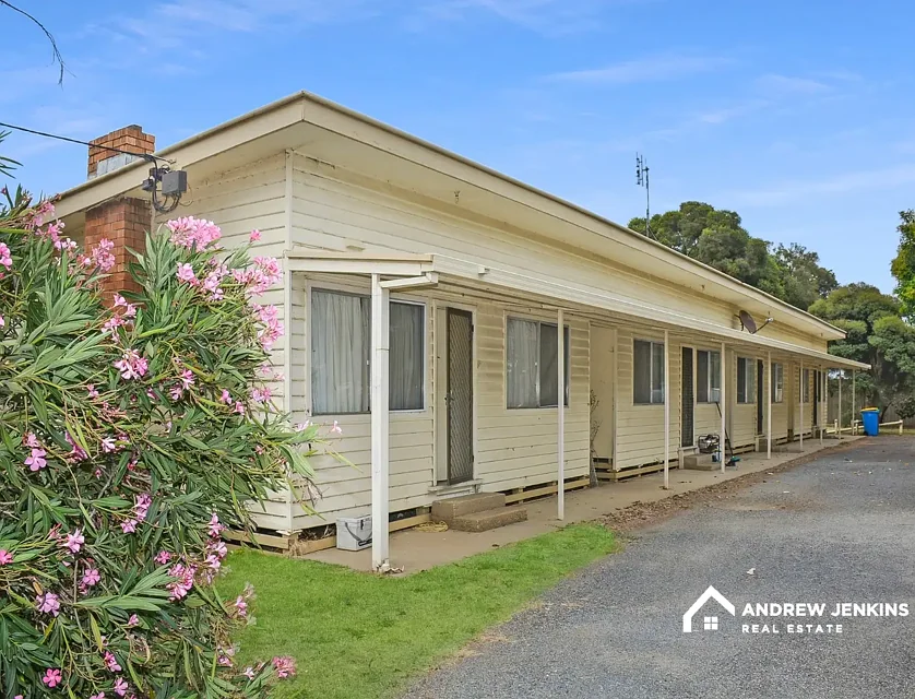 Units/1-4/33 Wilkur Street, Cobram, VIC 3644, 4 ਕਮਰੇ, 4 ਬਾਥਰੂਮ, Unit