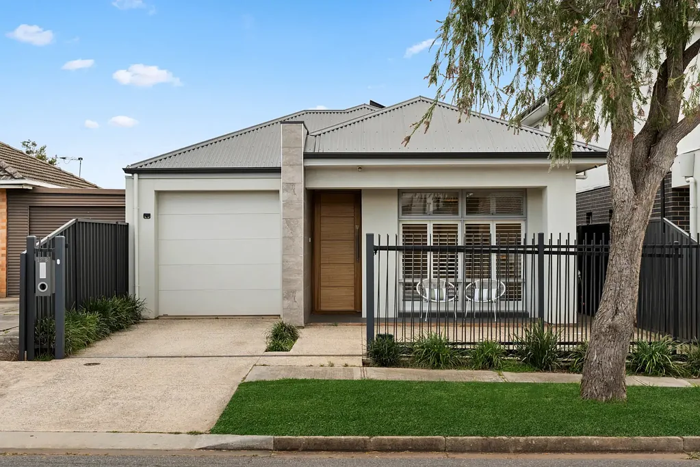 Hectorville 4房  Generous Proportions. Quality Finishes. Effortless Living.
