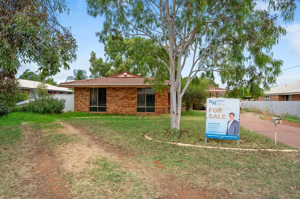 6 Jarvis Place, Hannans, WA 6430