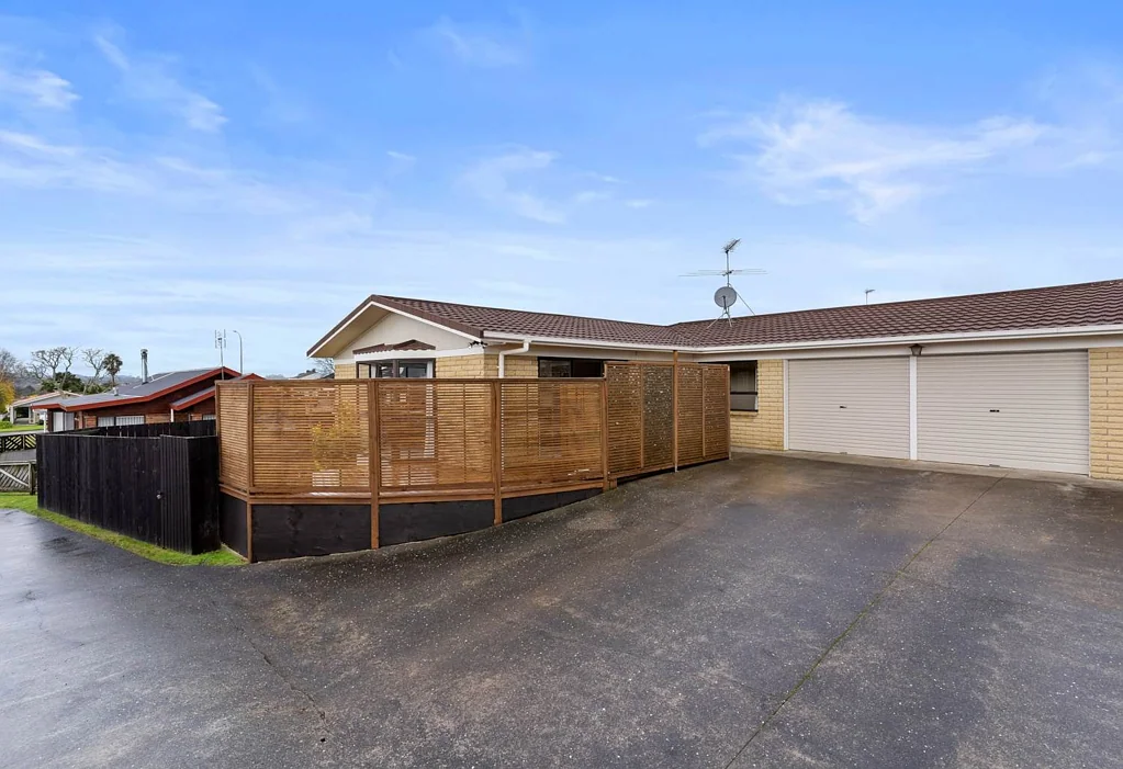 Prime Location, Sun-Filled Living