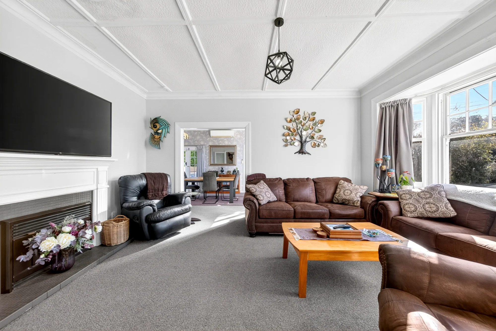 63 Cornwall Street, Masterton, Wellington, 3 Schlafzimmer, 2 Badezimmer, House