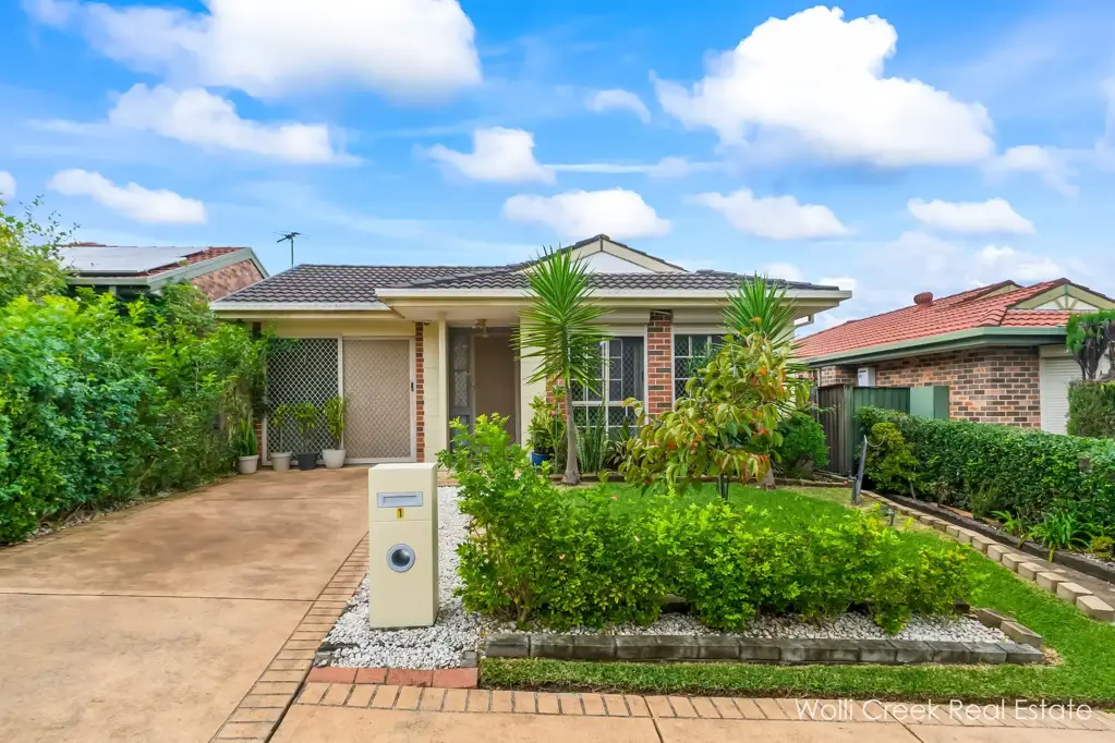 1 McDonald Way, Greenacre, NSW 2190