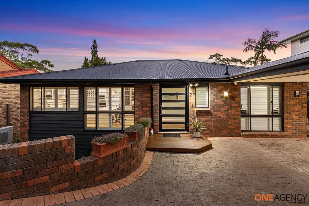 22 Windle Place, Menai, NSW 2234