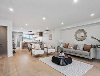 Lot 5/46 View Road, Mt Eden, Auckland City, Auckland, 4房, 3浴, 独立屋