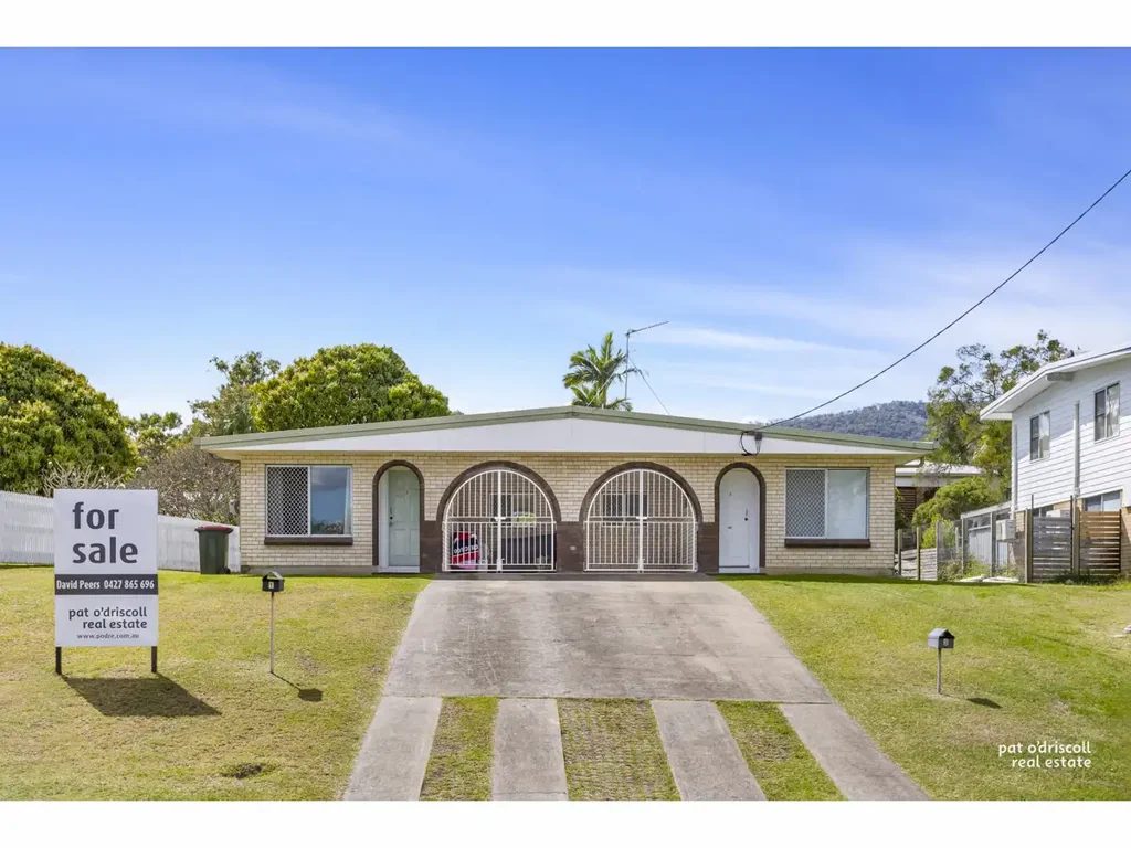 Frenchville 4 Bedroom A Smart Investment or the Perfect Place to Call Home: Dual-Income Duplex in Frenchville