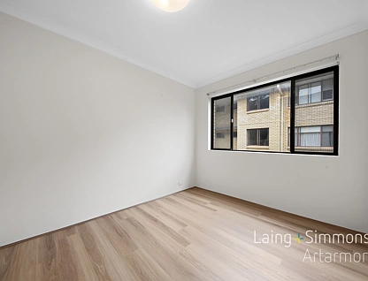 5/10 Broughton Road, Artarmon, Lower North Shore, 2 rūma, 1 rūma horoi, Apartment