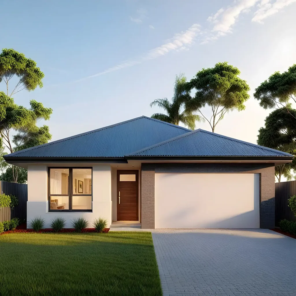 Thornhill Park 4ਬੈੱਡਰੂਮ House and Land Package in Thornhill Park