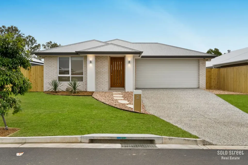 Beaudesert 4ห้องนอน STUNNING BRAND NEW HOME READY TO  MOVE STRAIGHT IN