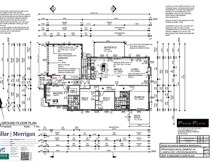 1 Kinta Court, Croydon North, VIC 3136, 0房, 0浴, 建地