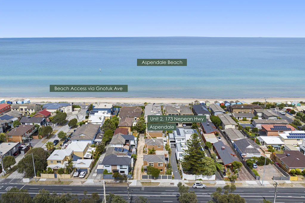 2/173A Nepean Highway, Aspendale, VIC 3195