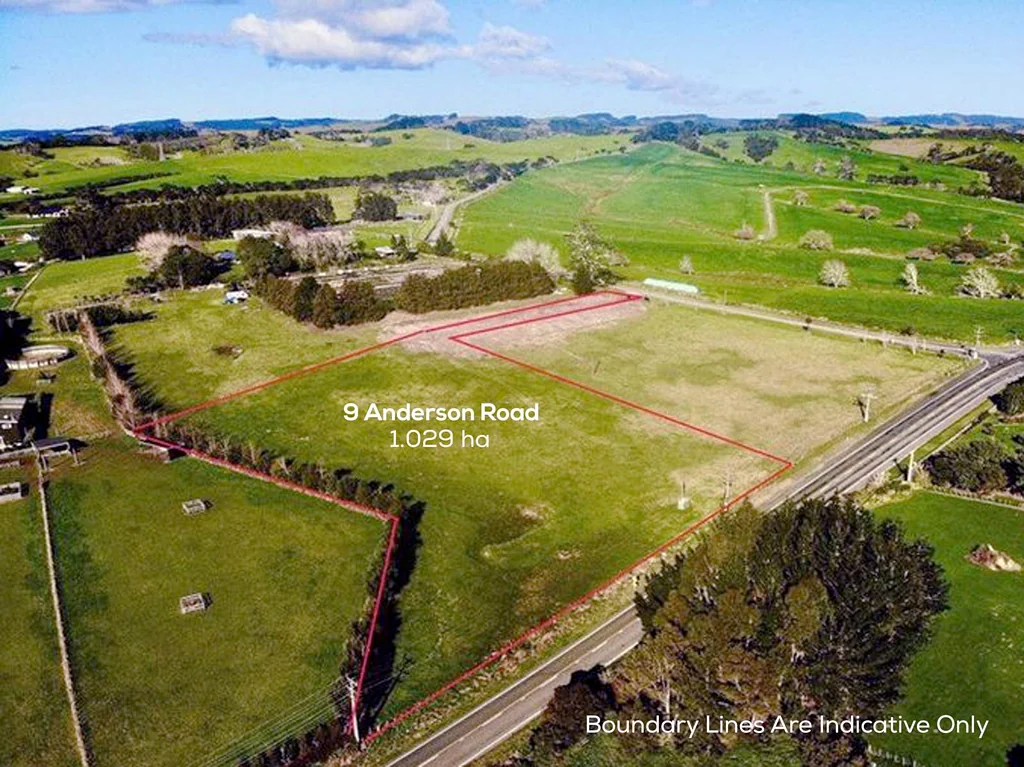 9 Anderson Road, Kaukapakapa, Rodney, Auckland