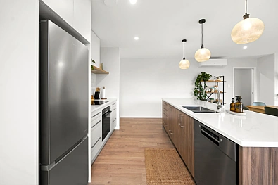 Chartwell 4બેડરૂમ Ultra-Efficient. Ultra-Comfortable | An eHaus Home