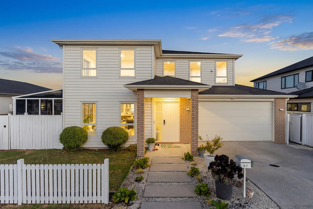 47 Johns Creek Crescent, Silverdale, Rodney, Auckland