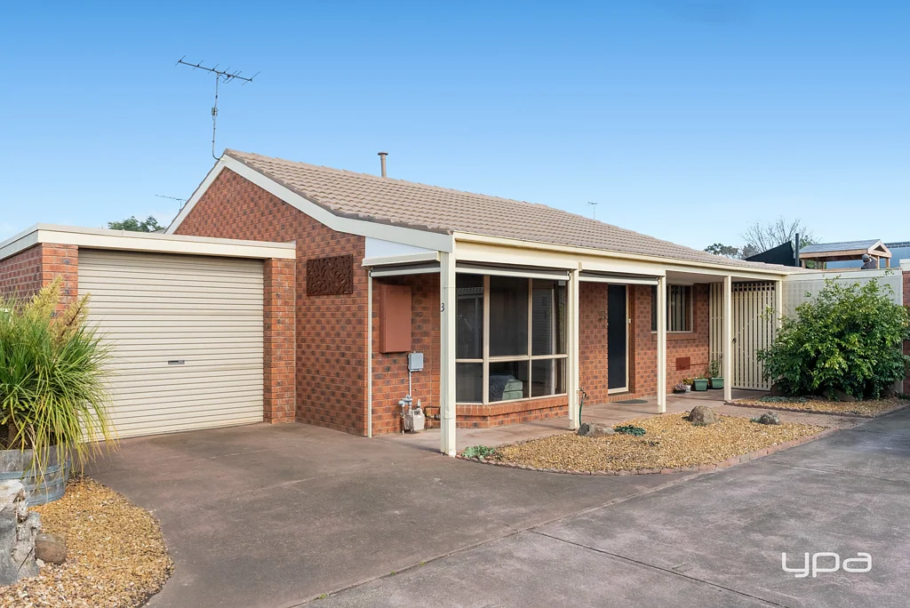 3/5 Graham Street, Bacchus Marsh, VIC 3340