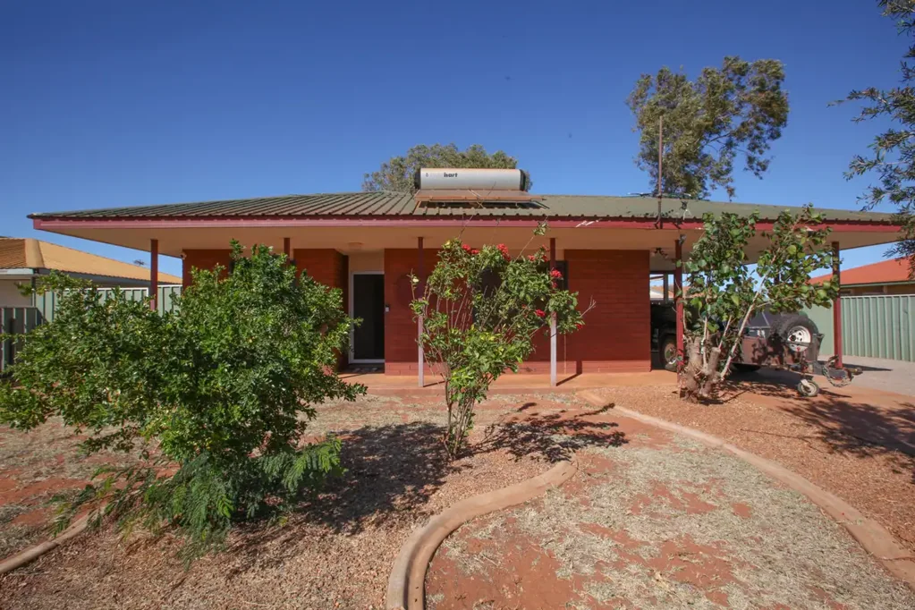 South Hedland 3 Bedroom Shaded Serenity with Strong Returns – Government-Leased at $1,000/Week