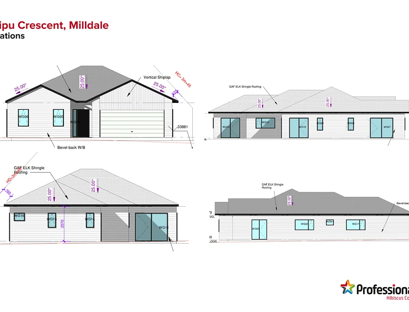 6 Tipu Crescent, Milldale, Rodney, 4 ਕਮਰੇ, 2 ਬਾਥਰੂਮ, House