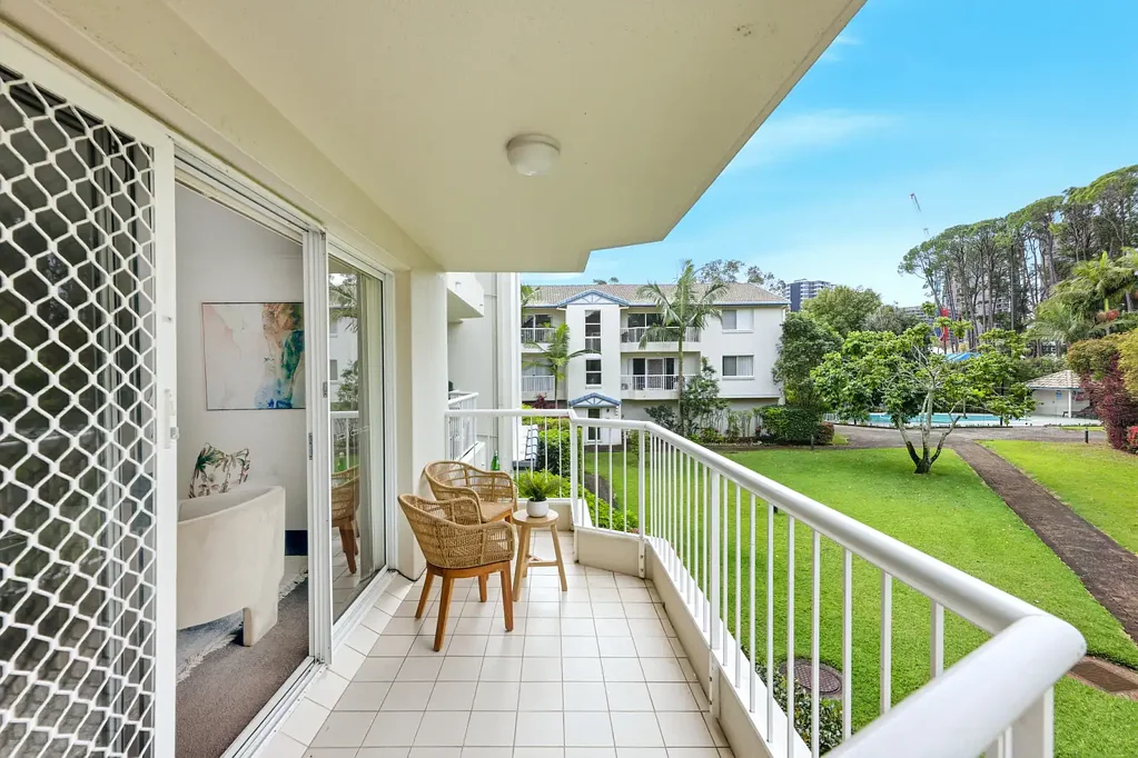 Burleigh Heads 2 Slaapkamer BURLEIGH HOLIDAY LIFESTYLE AWAITS