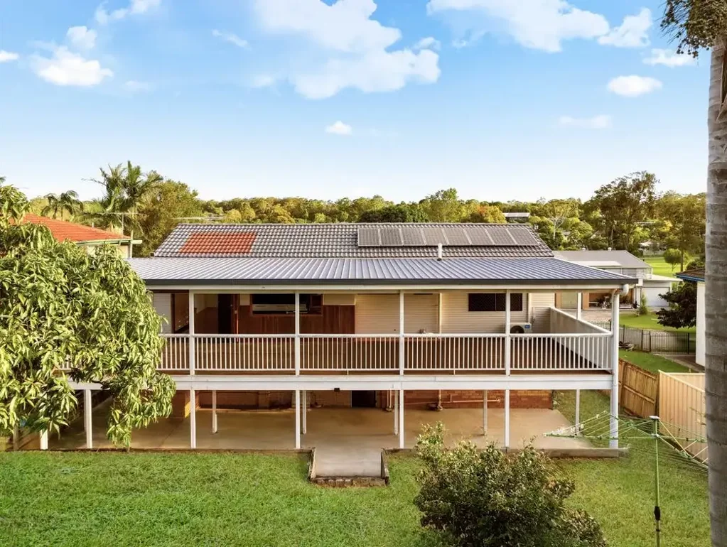 Spacious Dual-Living Family Home Opposite Parklands