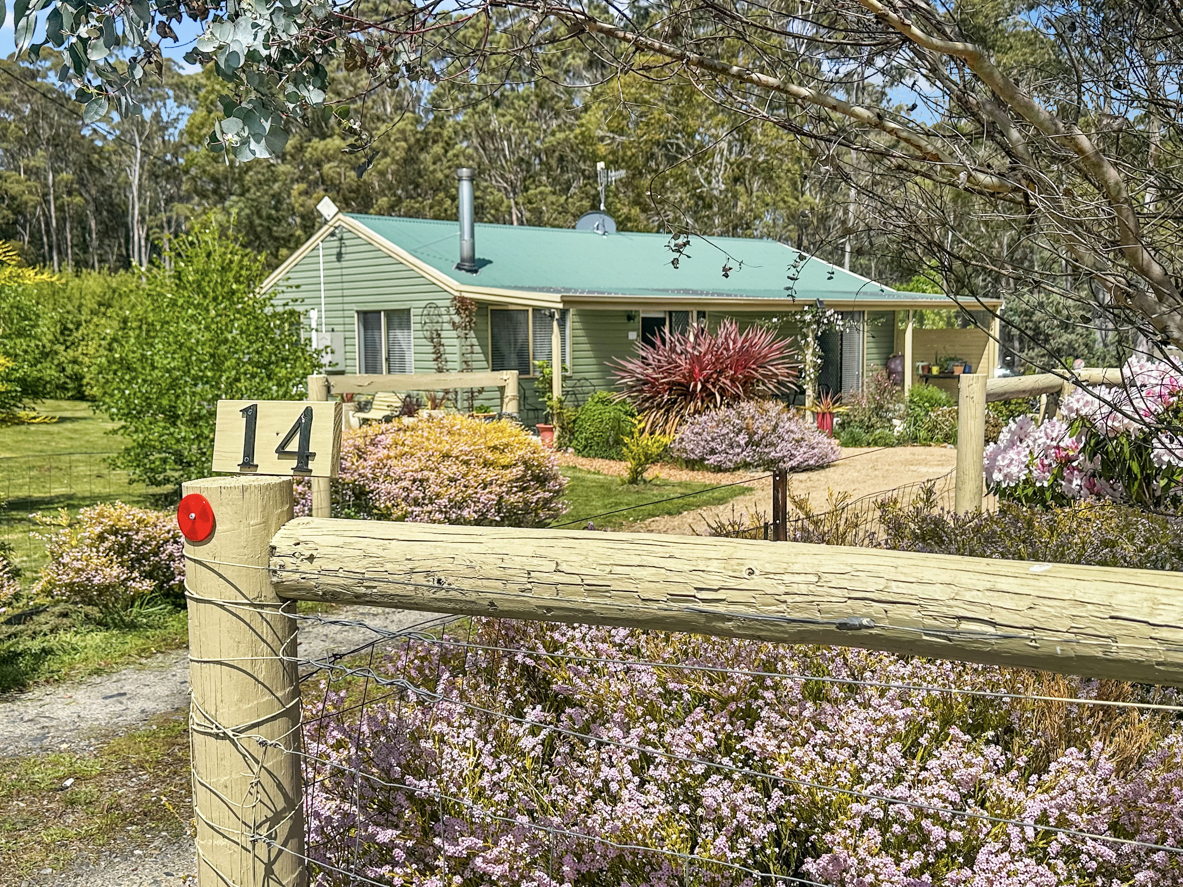 14 GRAY RD, ST MARYS TAS 7215, 0房, 0浴, House