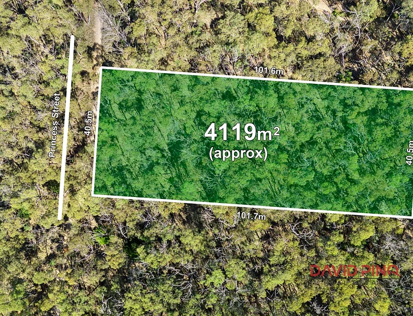 LOT 29 Princess Street, Riddells Creek, Ballarat, 0部屋, 0バスルーム, Section