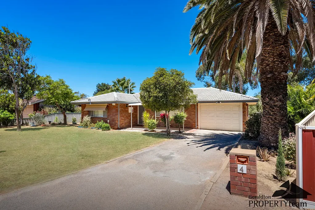 4 Green Street, Bluff Point, WA 6530