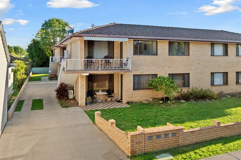 Grafton 2 Slaapkamer Pound Street Potential