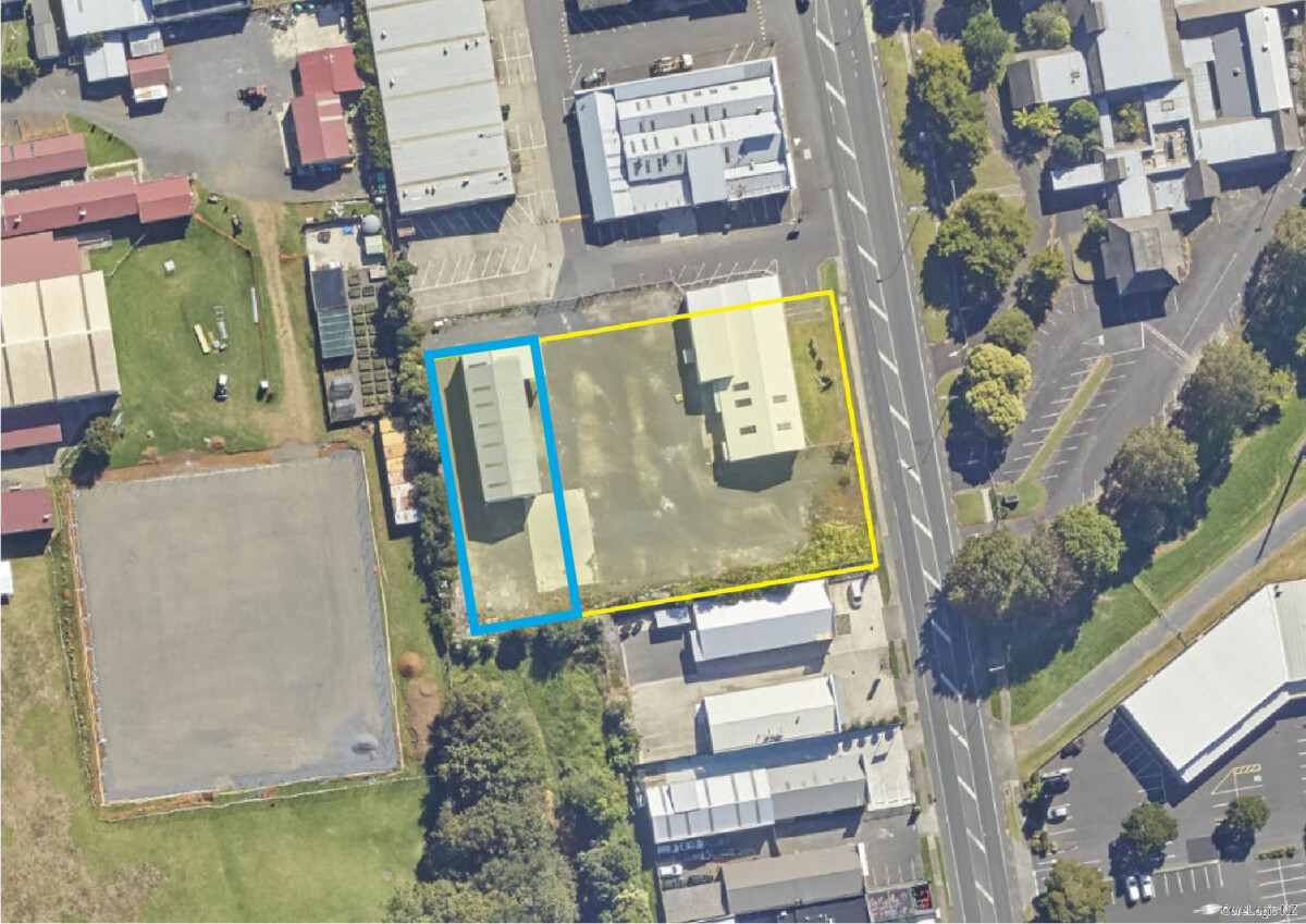 105 Manukau Road, Pukekohe, Auckland - Franklin, 0 कमरे, 0 बाथरूम, Office Premises