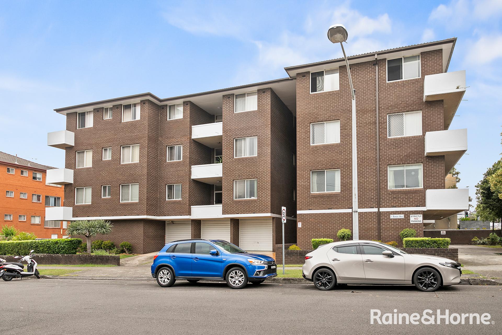 UNIT 7 1 BAXTER AV, KOGARAH NSW 2217, 0房, 0浴, Unit