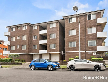 7/1 Baxter Avenue, Kogarah, NSW 2217, 2 ਕਮਰੇ, 1 ਬਾਥਰੂਮ, Unit