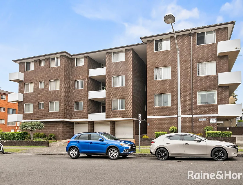 7/1 Baxter Avenue, Kogarah, NSW 2217, 2 ਕਮਰੇ, 1 ਬਾਥਰੂਮ, Unit