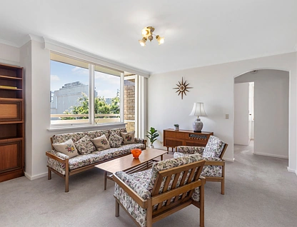 12/197 Lennox Street, Richmond, Inner East Melbourne, 2 Bedrooms, 1 Bathrooms, Apartment
