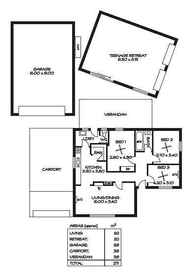 2 Walter Street, Elizabeth Downs, SA 5113, 4 rūma, 1 rūma horoi, House