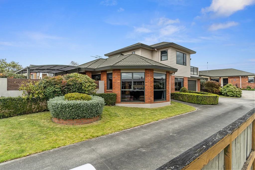 Te Awamutu 3房  Home with Options