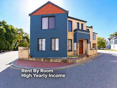 Joondalup 5房  MASSIVE $92,000 Yearly Rental Return