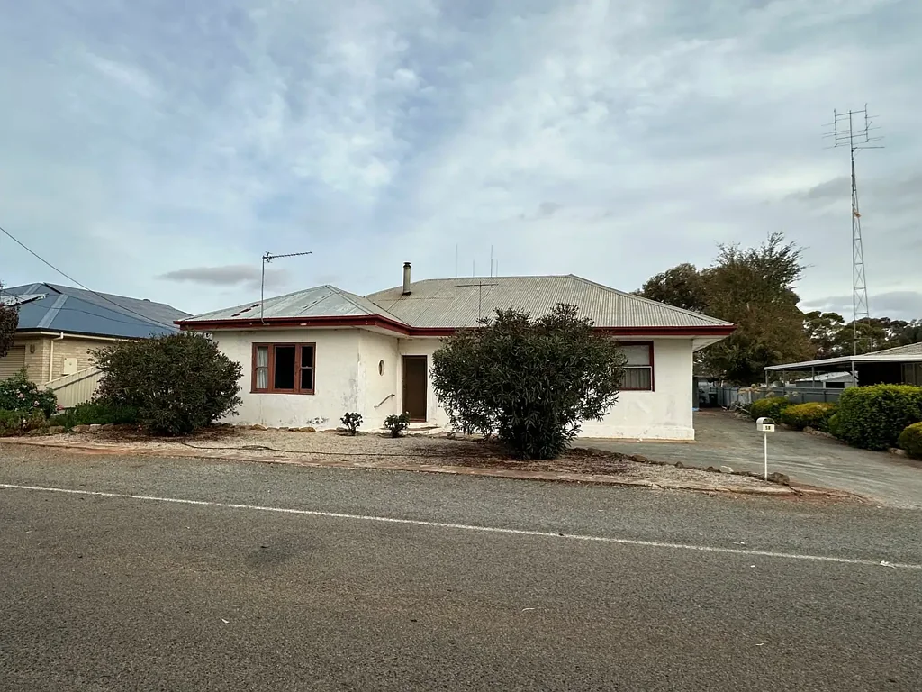 58 Cockburn Rd, Jamestown, SA 5491