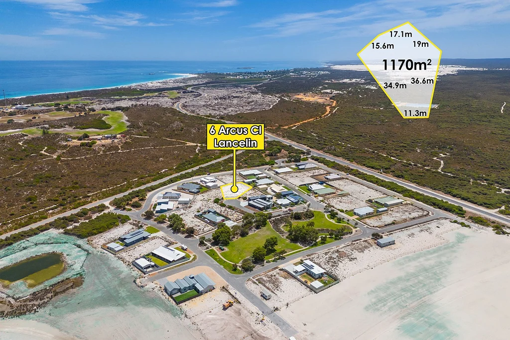 6 Arcus Close, Lancelin, WA 6044