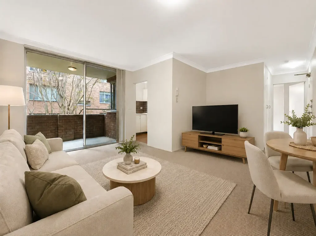 Updated One-Bedroom Apartment in a Convenient West Ryde Location