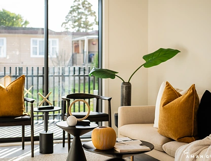 Lot 8/101 White Swan Road, Mount Roskill, Auckland City, Auckland, 3房, 2浴, 城市屋